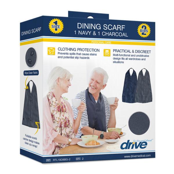 Adult Bib Scarf - Image 2