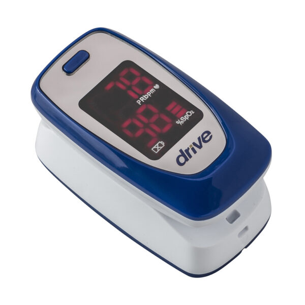 Fingertip Pulse Oximeter - Image 3