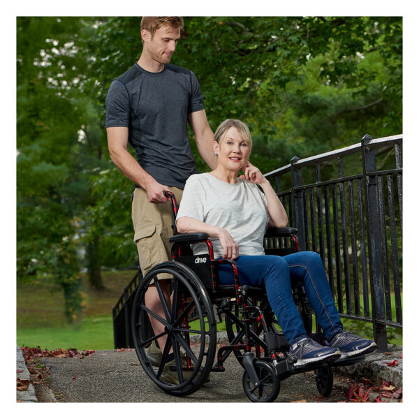 Rebel Wheelchair - Image 3