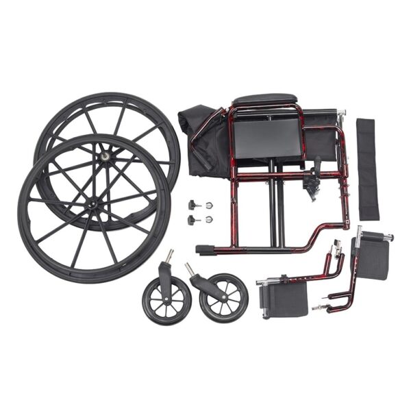 Rebel Wheelchair - Image 4