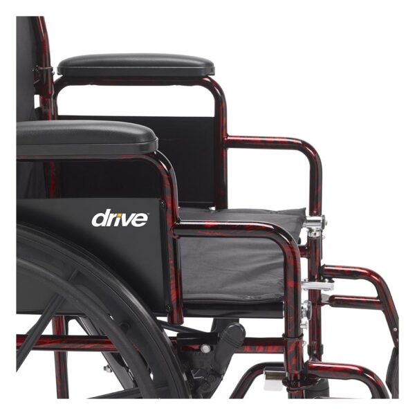 Rebel Wheelchair - Image 7