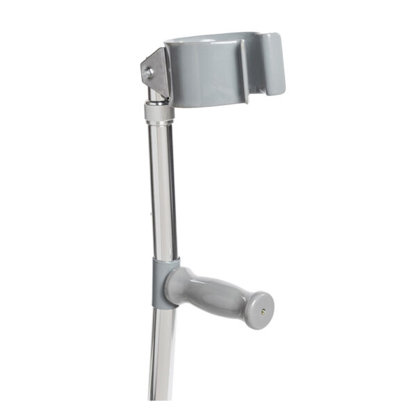 Steel Forearm Crutches - Image 3