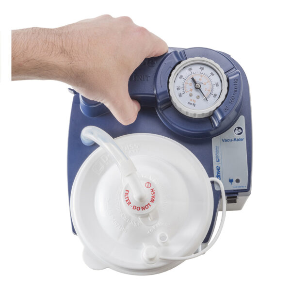 Vacu-Aide® Suction Machine - Image 3