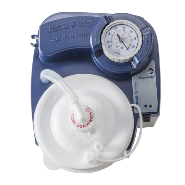 Vacu-Aide® Suction Machine - Image 4