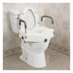 PreserveTech™ Secure Lock Raised Toilet Seat - Image 3