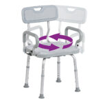 PreserveTech™ 360° Swivel Bath Chair - Image 6