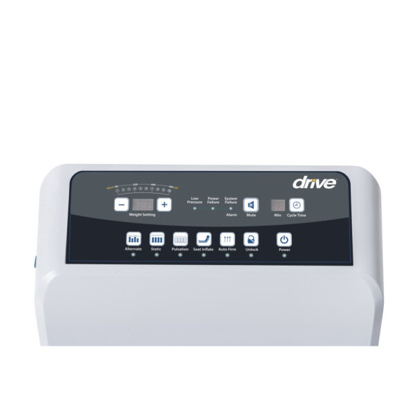 Harmony True Low Air Loss Tri-Therapy Mattress Replacement System - Image 6