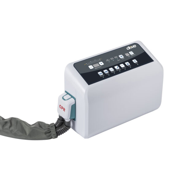 Harmony True Low Air Loss Tri-Therapy Mattress Replacement System - Image 5