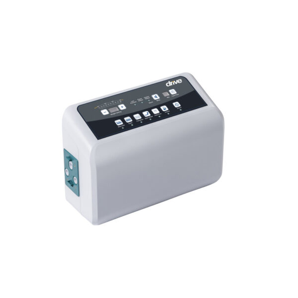 Harmony True Low Air Loss Tri-Therapy Mattress Replacement System - Image 4