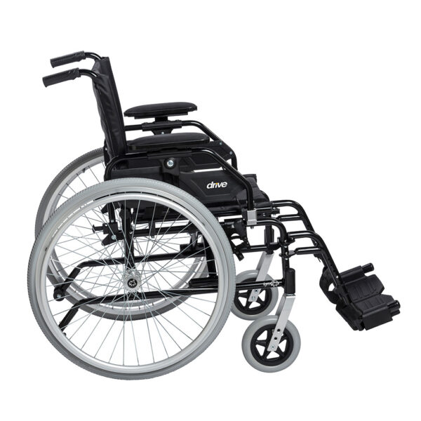 Lynx Ultra Lightweight Wheelchair - Image 6