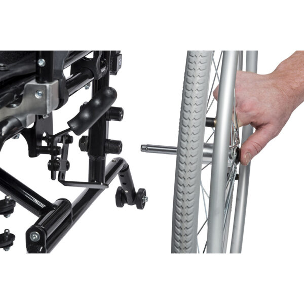 Lynx Ultra Lightweight Wheelchair - Image 3