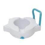 AquaSense 3-in-1 Contoured Raised Toilet Seat - Image 3