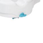 AquaSense 3-in-1 Contoured Raised Toilet Seat - Image 6