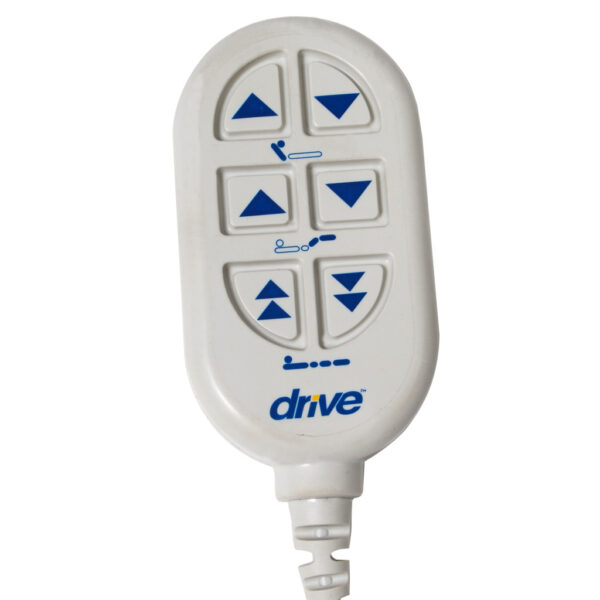 Drive Full Electric Low Height Bed - Image 5