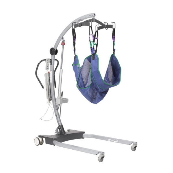 LEVANTAR Floor Lift, Power Base 500 lbs - Image 9