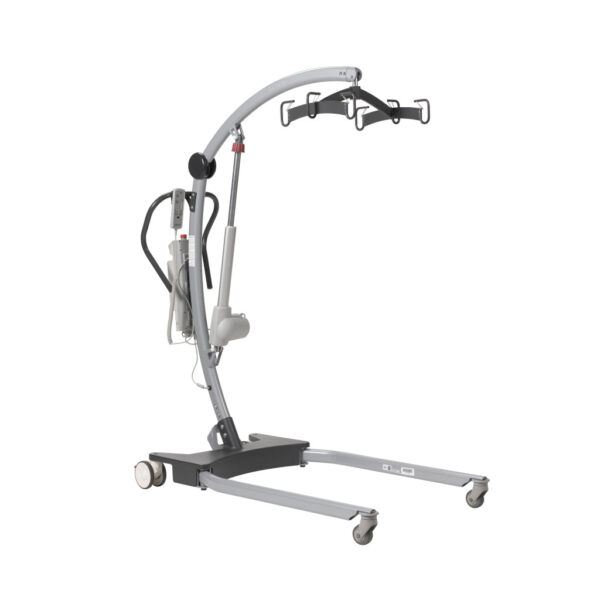 LEVANTAR Floor Lift, Power Base 500 lbs