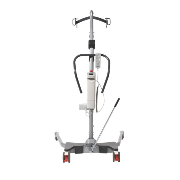 GRAVIS Floor Lift, Manual Base 600 lbs - Image 10