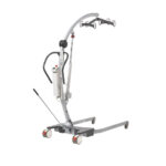 GRAVIS Floor Lift, Manual Base 600 lbs - Image 9