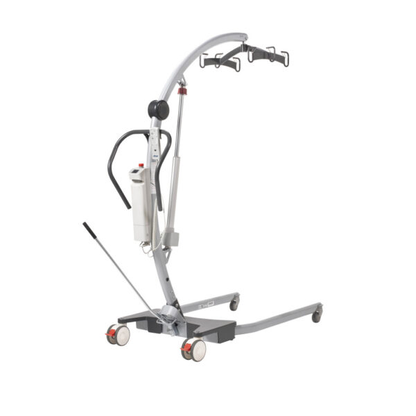 GRAVIS Floor Lift, Manual Base 600 lbs - Image 9
