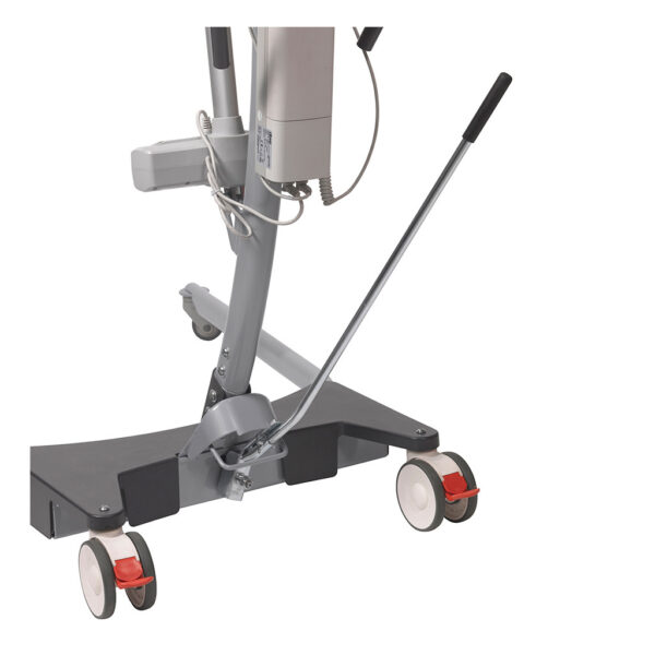 GRAVIS Floor Lift, Manual Base 600 lbs - Image 4