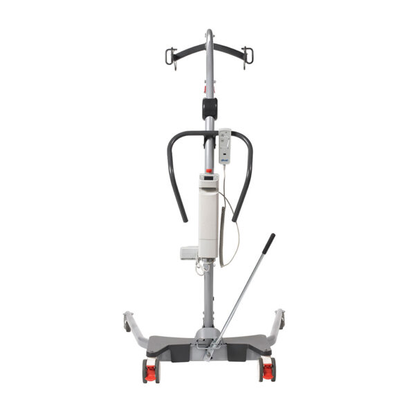 GRAVIS Floor Lift, Manual Base 600 lbs - Image 3