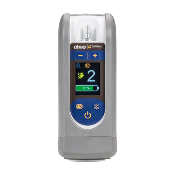 iGO2 Portable Oxygen Concentrator (POC) - Image 7