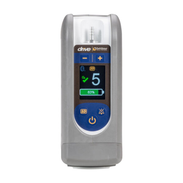 iGO2 Portable Oxygen Concentrator (POC) - Image 6