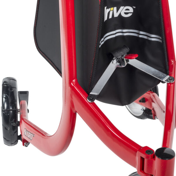 Nitro® 3-Wheel Rollator - Image 2