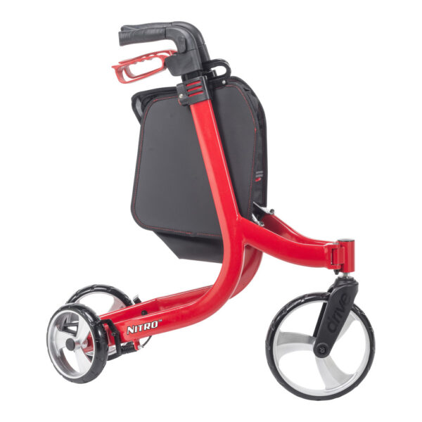 Nitro® 3-Wheel Rollator - Image 9