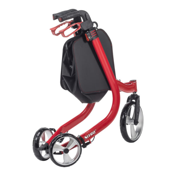 Nitro® 3-Wheel Rollator - Image 8