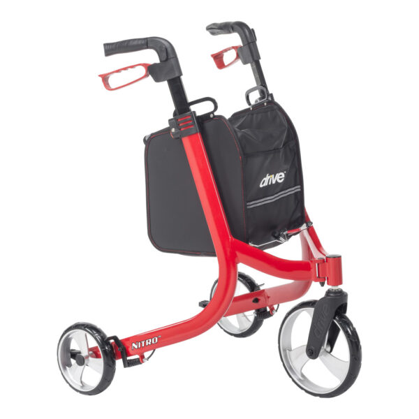 Nitro® 3-Wheel Rollator