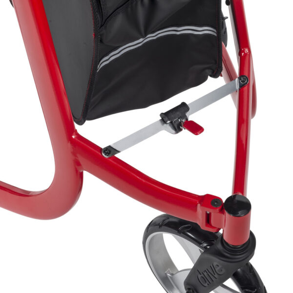 Nitro® 3-Wheel Rollator - Image 3