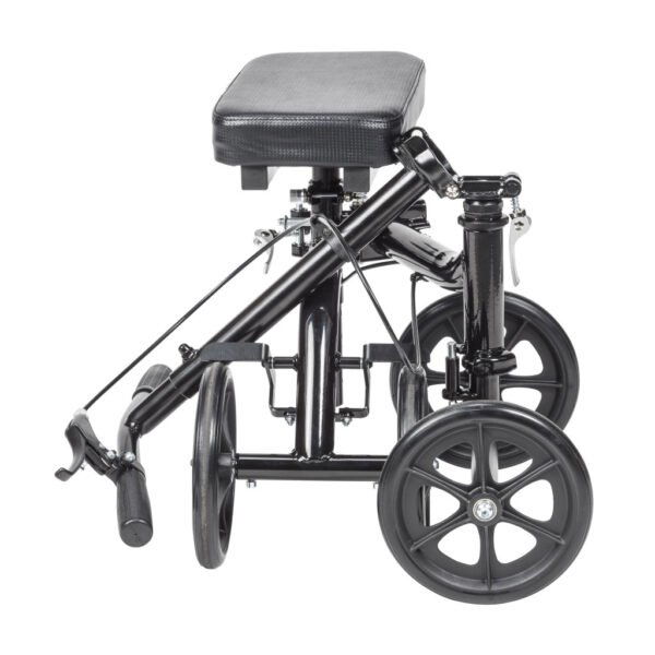 Economy Folding Knee Walker - Image 9
