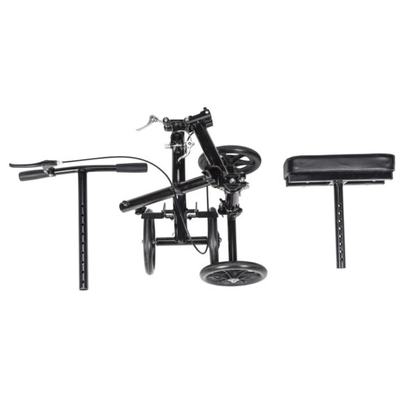 Economy Folding Knee Walker - Image 5