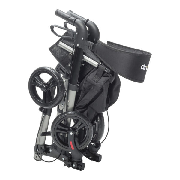 Compact Folding Rollator - Image 7