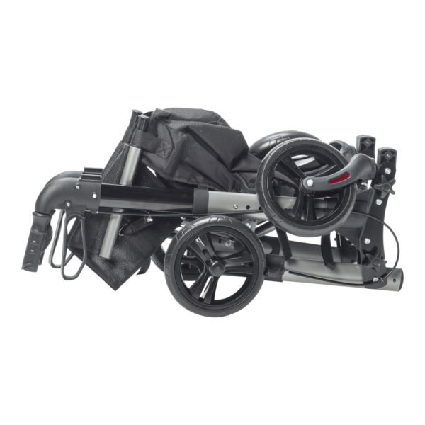 Compact Folding Rollator - Image 6