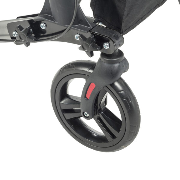 Compact Folding Rollator - Image 3