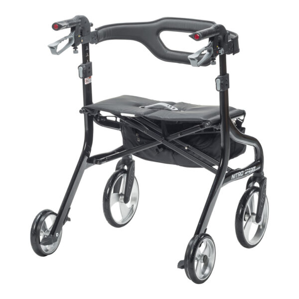 Nitro® Sprint HD Rollator - Image 13