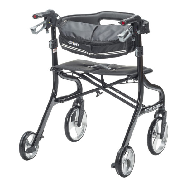 Nitro® Sprint HD Rollator - Image 12