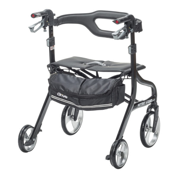 Nitro® Sprint HD Rollator - Image 11