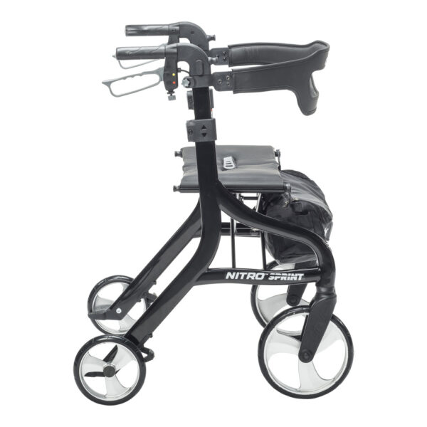 Nitro® Sprint HD Rollator - Image 9