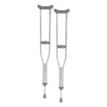 Hugo Comfort Max Lightweight Aluminum Crutches - Image 5