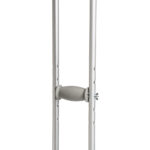 Hugo Comfort Max Lightweight Aluminum Crutches - Image 2