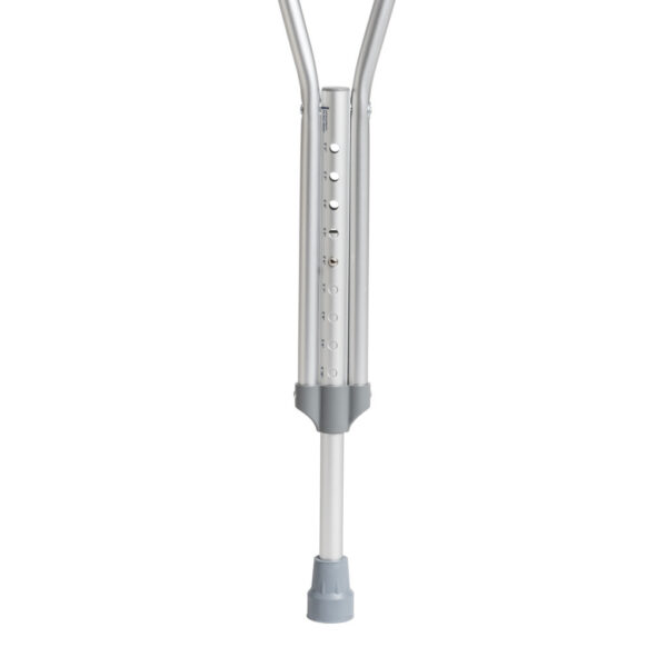 Hugo Comfort Max Lightweight Aluminum Crutches - Image 3