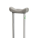 Hugo Comfort Max Lightweight Aluminum Crutches - Image 4
