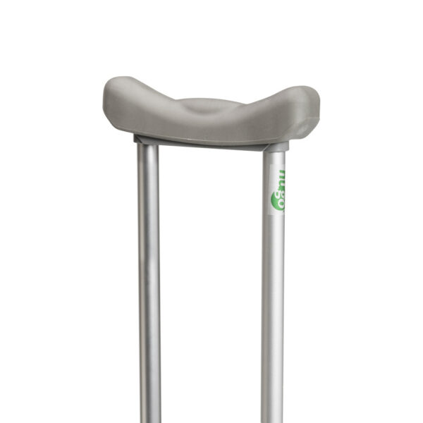 Hugo Comfort Max Lightweight Aluminum Crutches - Image 4