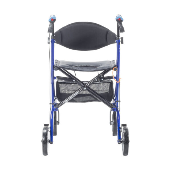 Airgo eXcursion X23 Lightweight Side-fold Rollator Tall Height - Image 5
