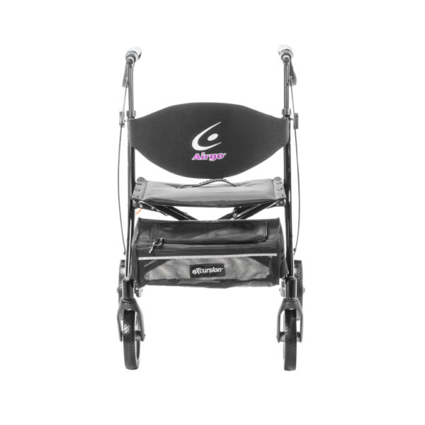 Airgo eXcursion X20 Lightweight Side-fold Rollator - Image 4