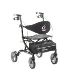 Airgo eXcursion X20 Lightweight Side-fold Rollator - Image 3