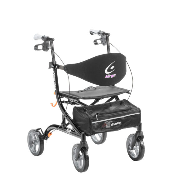 Airgo eXcursion X20 Lightweight Side-fold Rollator - Image 3